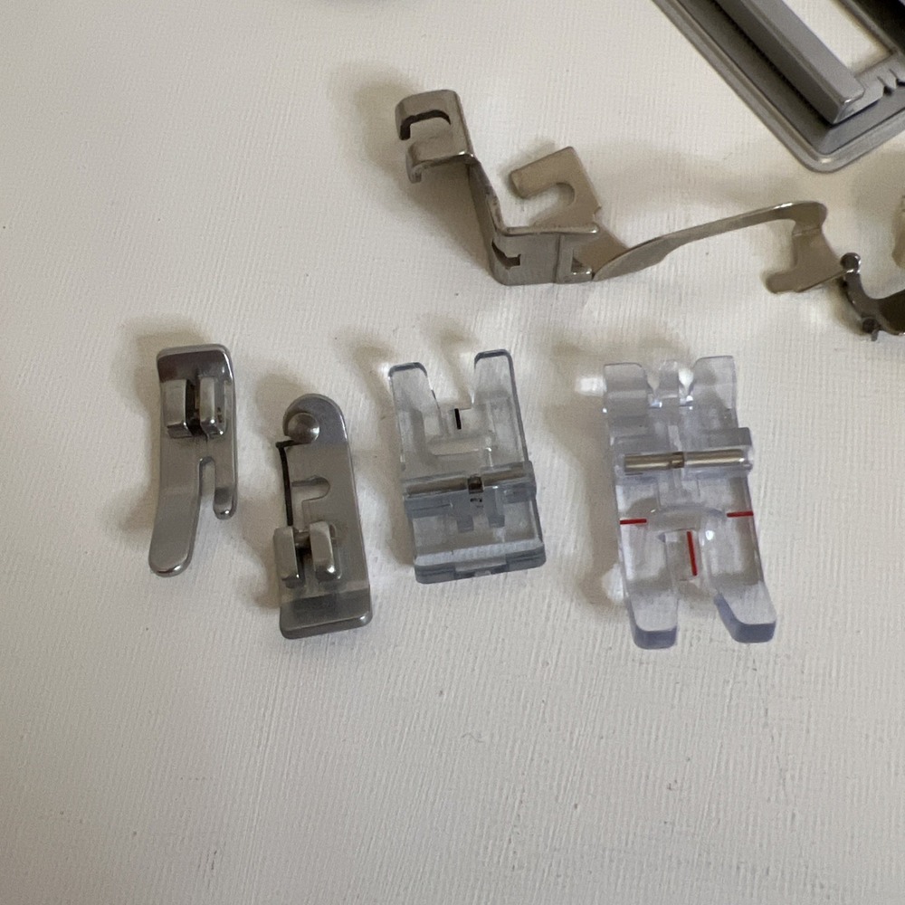 Singer Sewing Machine Attachments - Picture 9 of 11